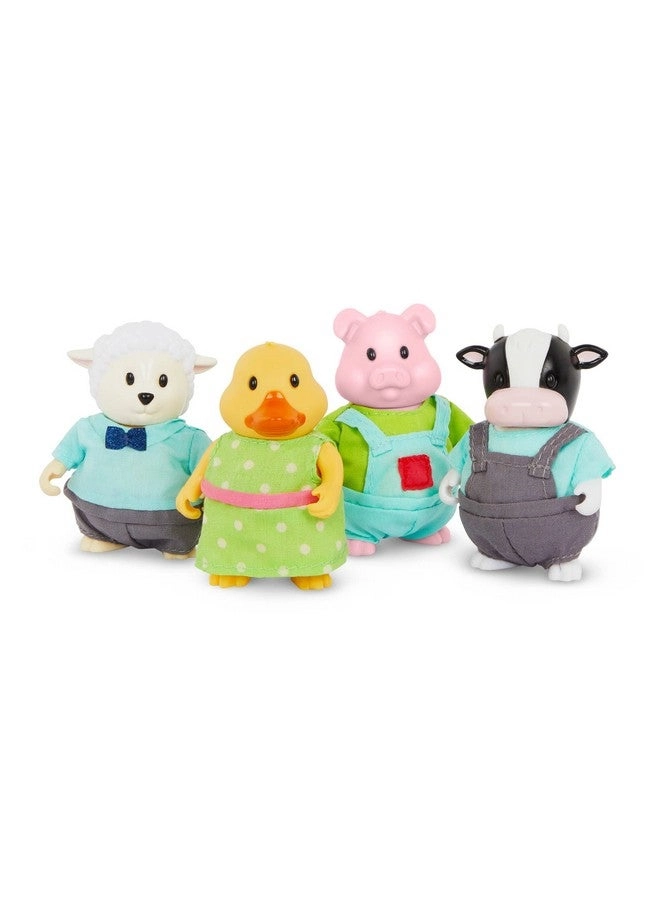 Friendz Club Farm Set 4 pcs
