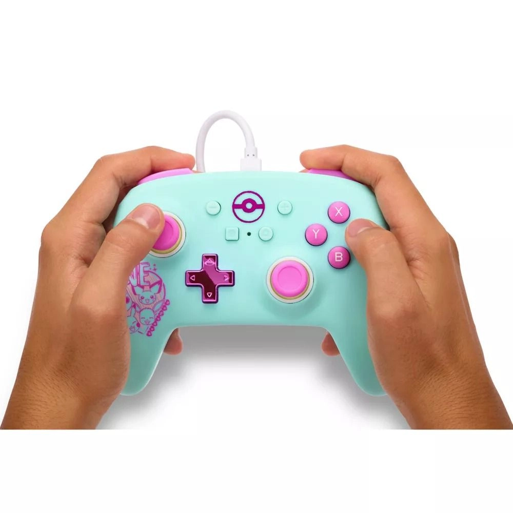Nintendo Switch Enhanced Wired Controller Donkey Kong Flex