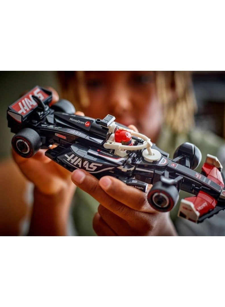 MoneyGram Haas F1 Team VF-24 Race Car (77250)