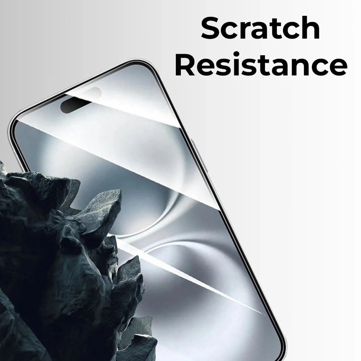 MagSafe Clear Case + Screen Protector + Lens Protector for iPhone 17