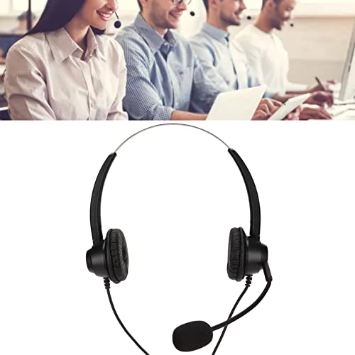 H360-3.5MV Wired Headset