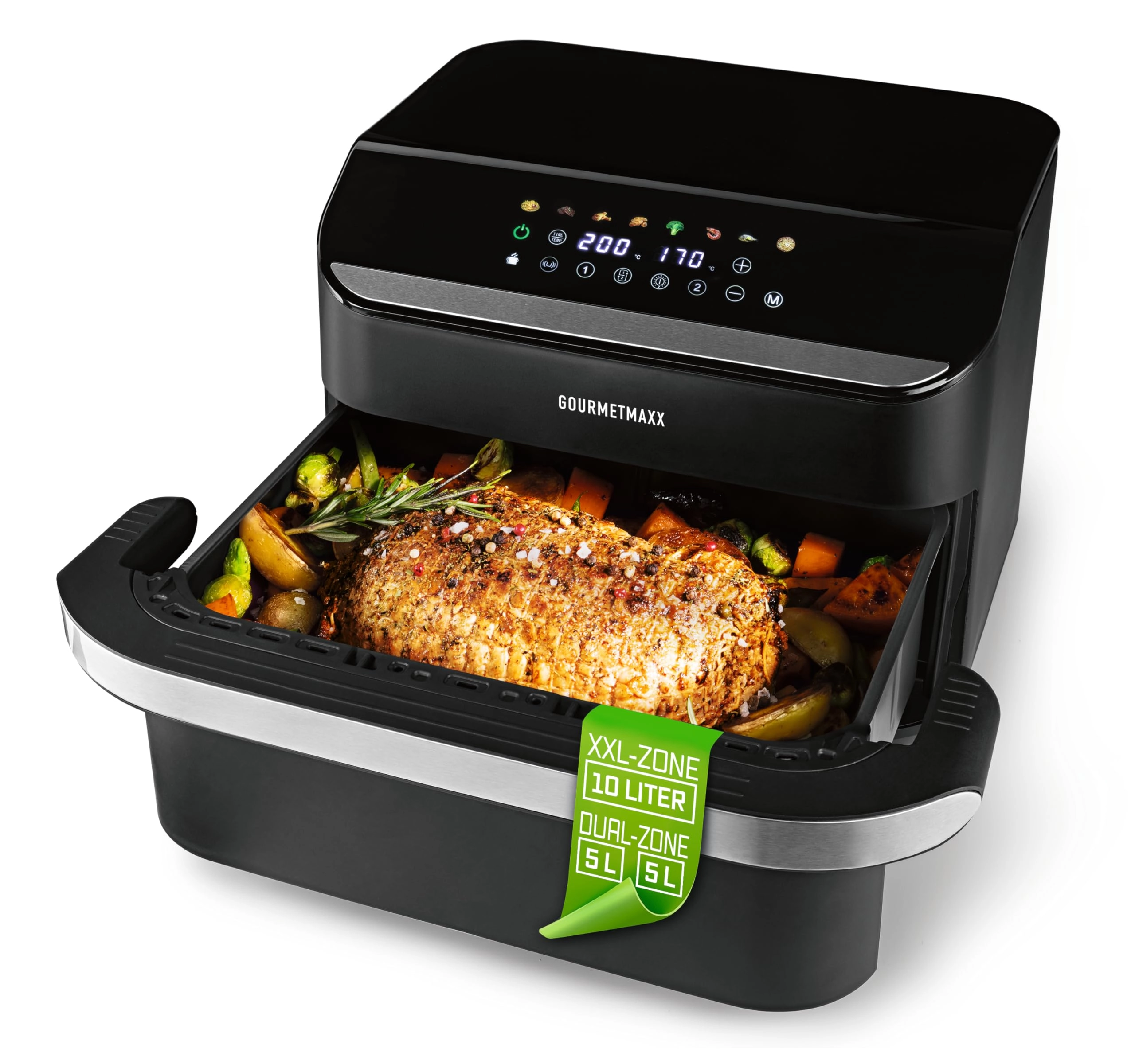 Gourmetmaxx Vario 19171