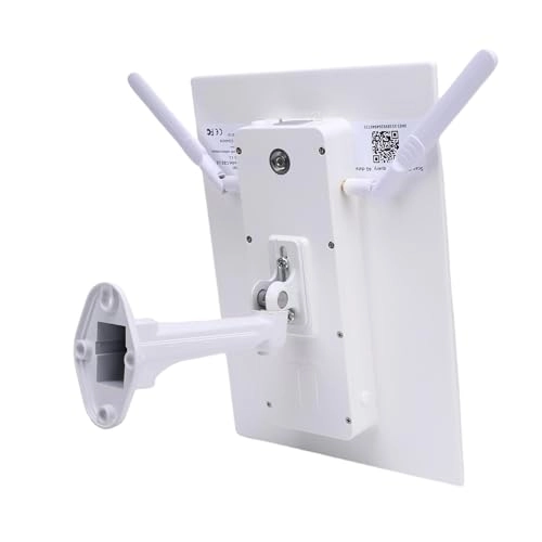 Solar Powered 4G LTE Modem Router - 4G LTE 802.11b/g/n 300Mbps