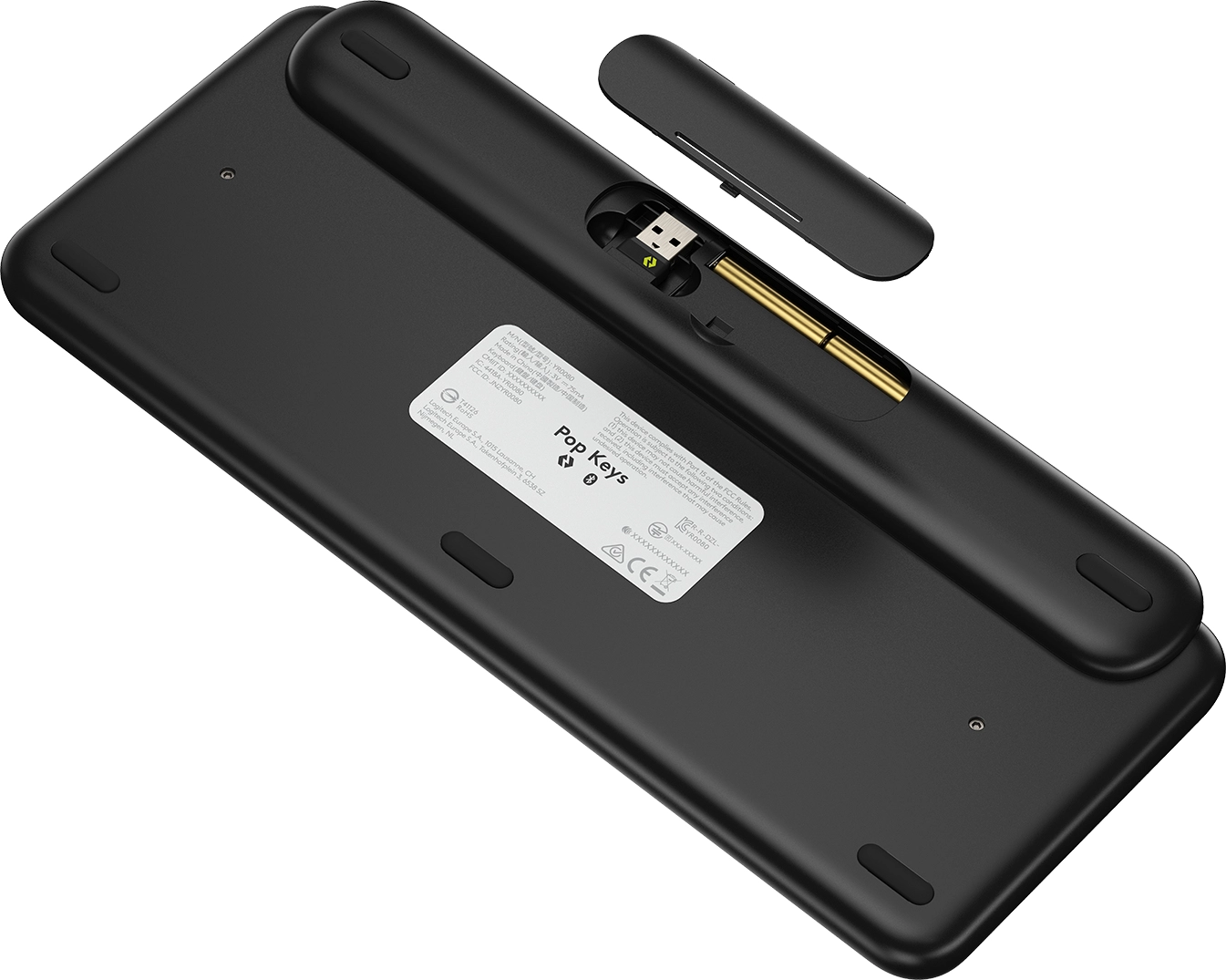 (Renewed) POP Keys - Wireless