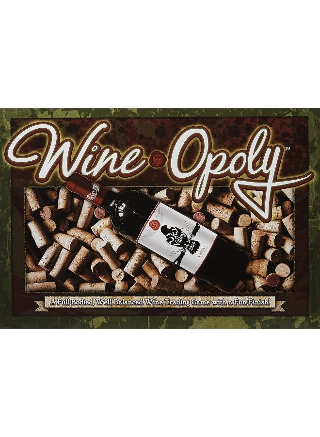 Wine-opoly