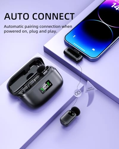 T1 MINI Wireless Microphone
