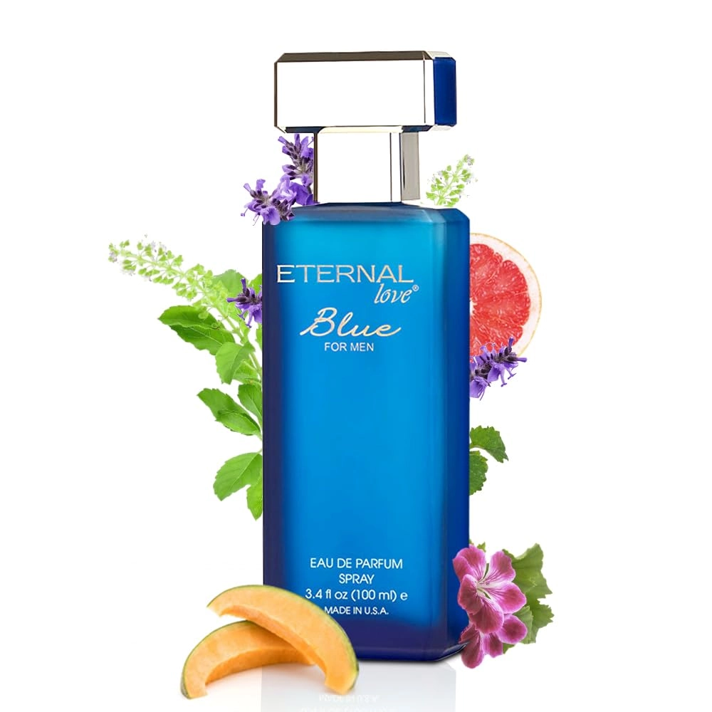 Eternal Love Parfums Blue Eau de Parfum 100 ml