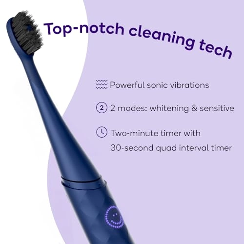 Curve - Cobalt Blue 75 days battery