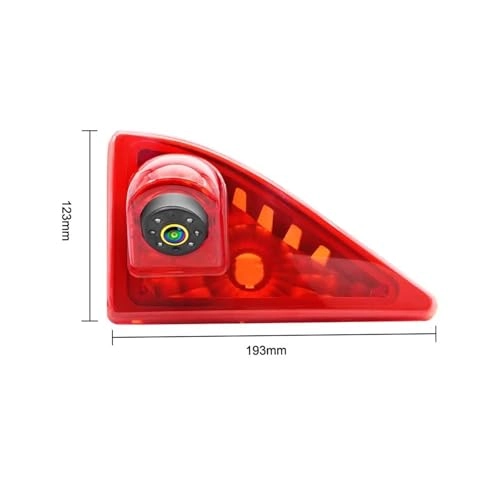 Backup Camera - RCA 600TV lines