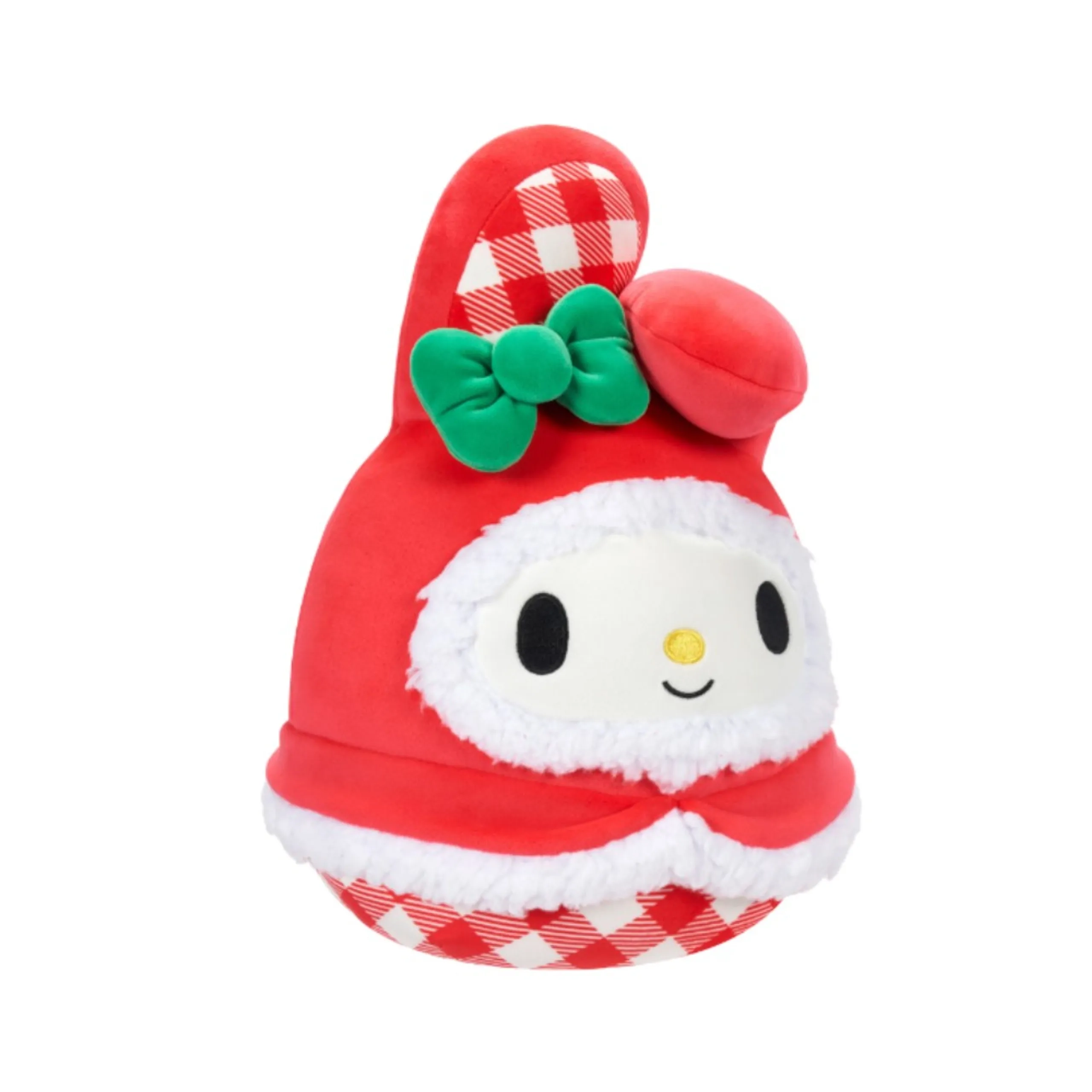 My Melody Gingham 25.4 cm Plush