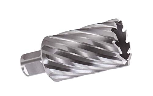 ANNULAR Cutter - 1-1/2" Diameter steel copper aluminum stainless steel plastic