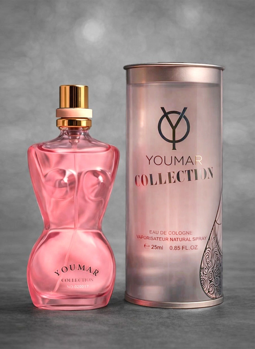 Collection No. 0017 - 25ml