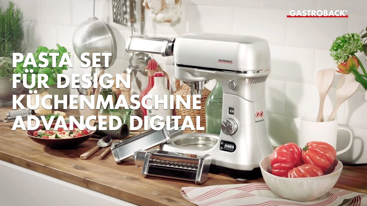 Design Stand Hand Mixer Advanced Digital - 5.0-litre