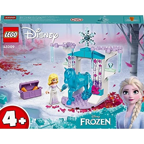 Disney Princess Elsa and the Nokk’s Ice Stable (43209)