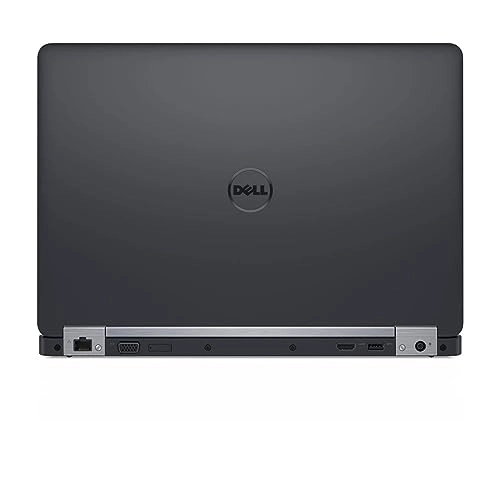 (Renewed) Latitude E7470 - 14'' Core i7-6600U 8GB DDR4 256GB SSD