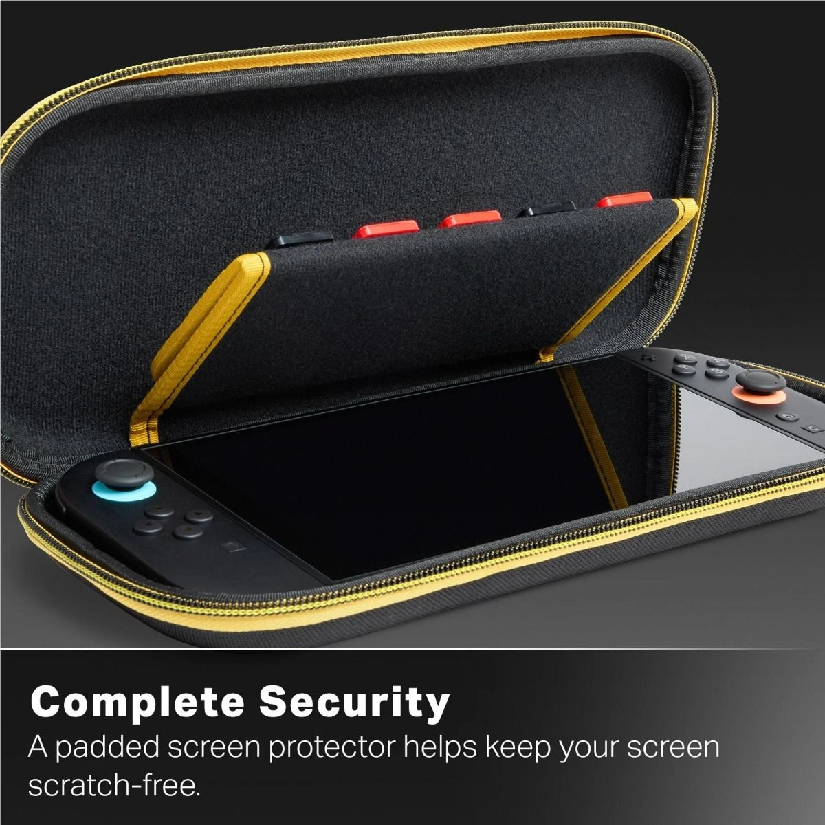 Protection Case for Nintendo Switch or Nintendo Switch Lite - Pikachu Electric Type Hard Shell