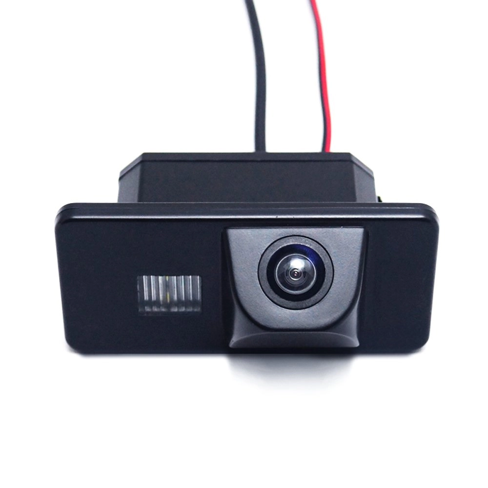 HD Color CCD Waterproof Vehicle Car Rear View Backup Camera - 628 x 586 Pixels