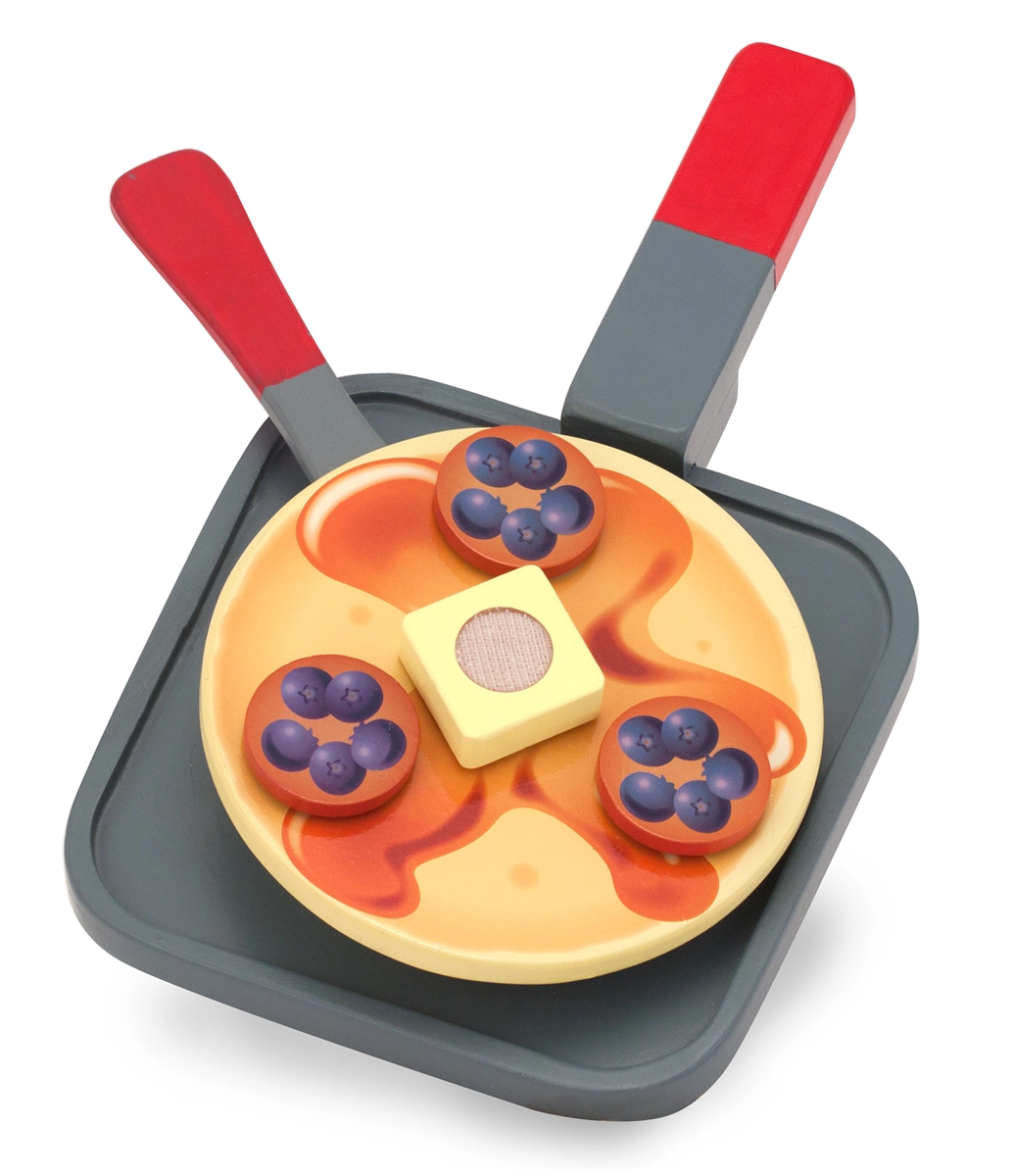 Flip & Serve Pancake Set (MD-9342)