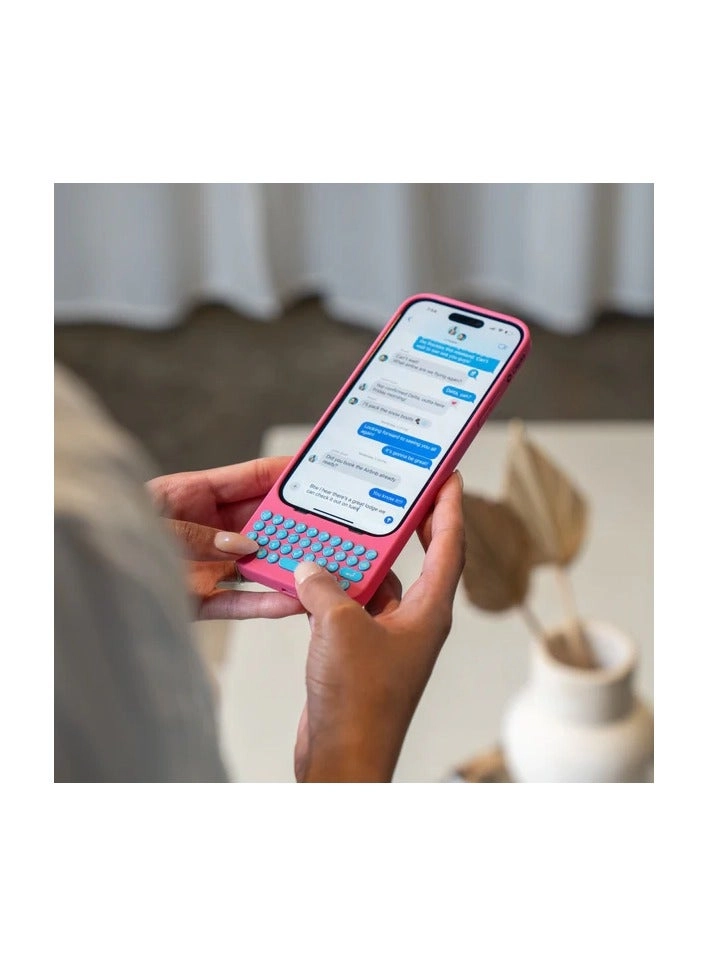 Creator Keyboard for iPhone 15 Pro Max