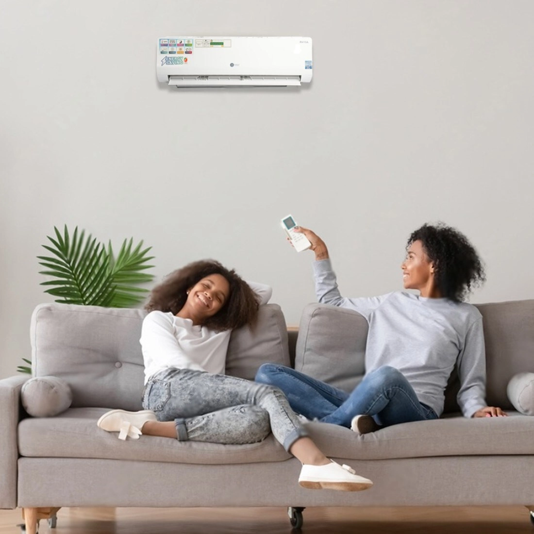 Wall Mount Split Air Conditioner