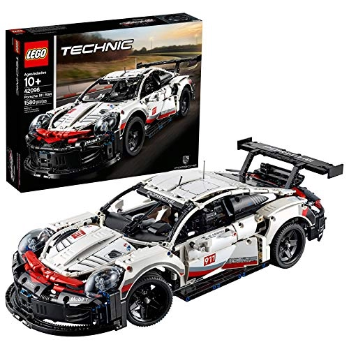 Technic Porsche 911 RSR (42096)