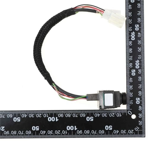 Reversing Camera - Black Direct Install
