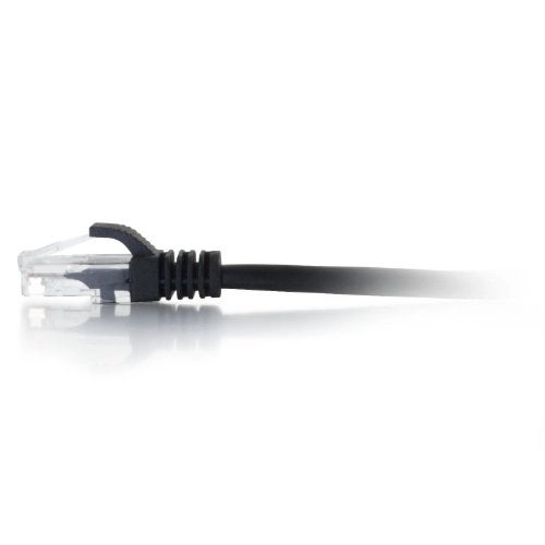 Cat6a Snagless Unshielded Slim Ethernet Patch Cable - 25FT