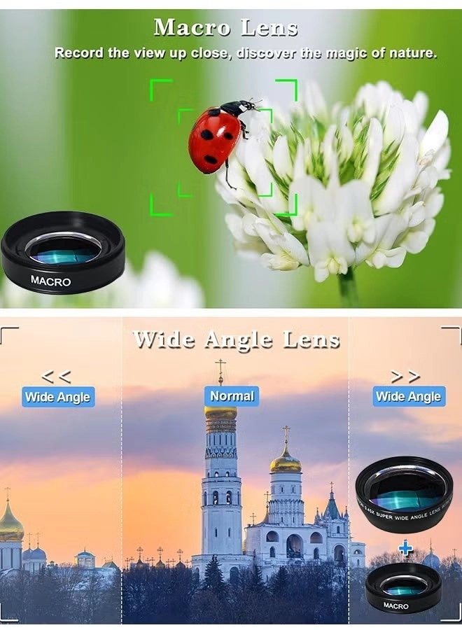 5K Digital Camera - 75MP 18X