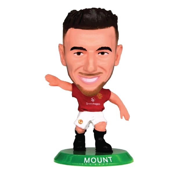 SOCCERSTARZ Mason Mount - Man Utd (5 cm) (SOC1738)