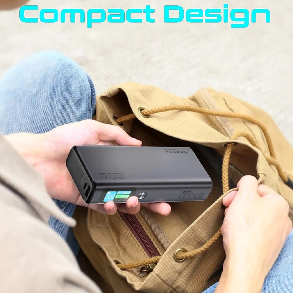 Titan-130 - 20000mAh 130W