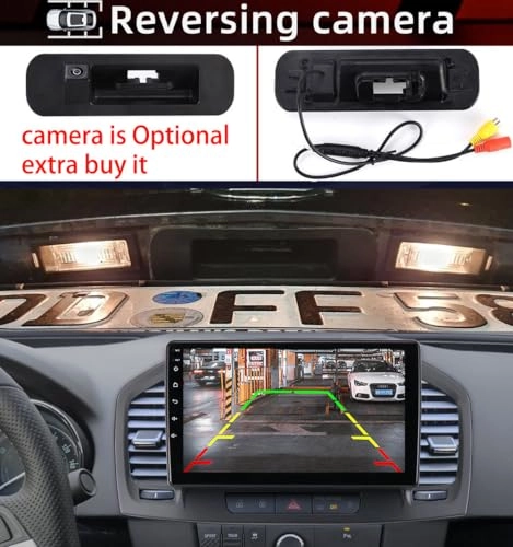 NO.B Radio+Camera - 9 inch