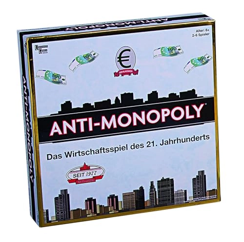 Anti-Monopoly (German)