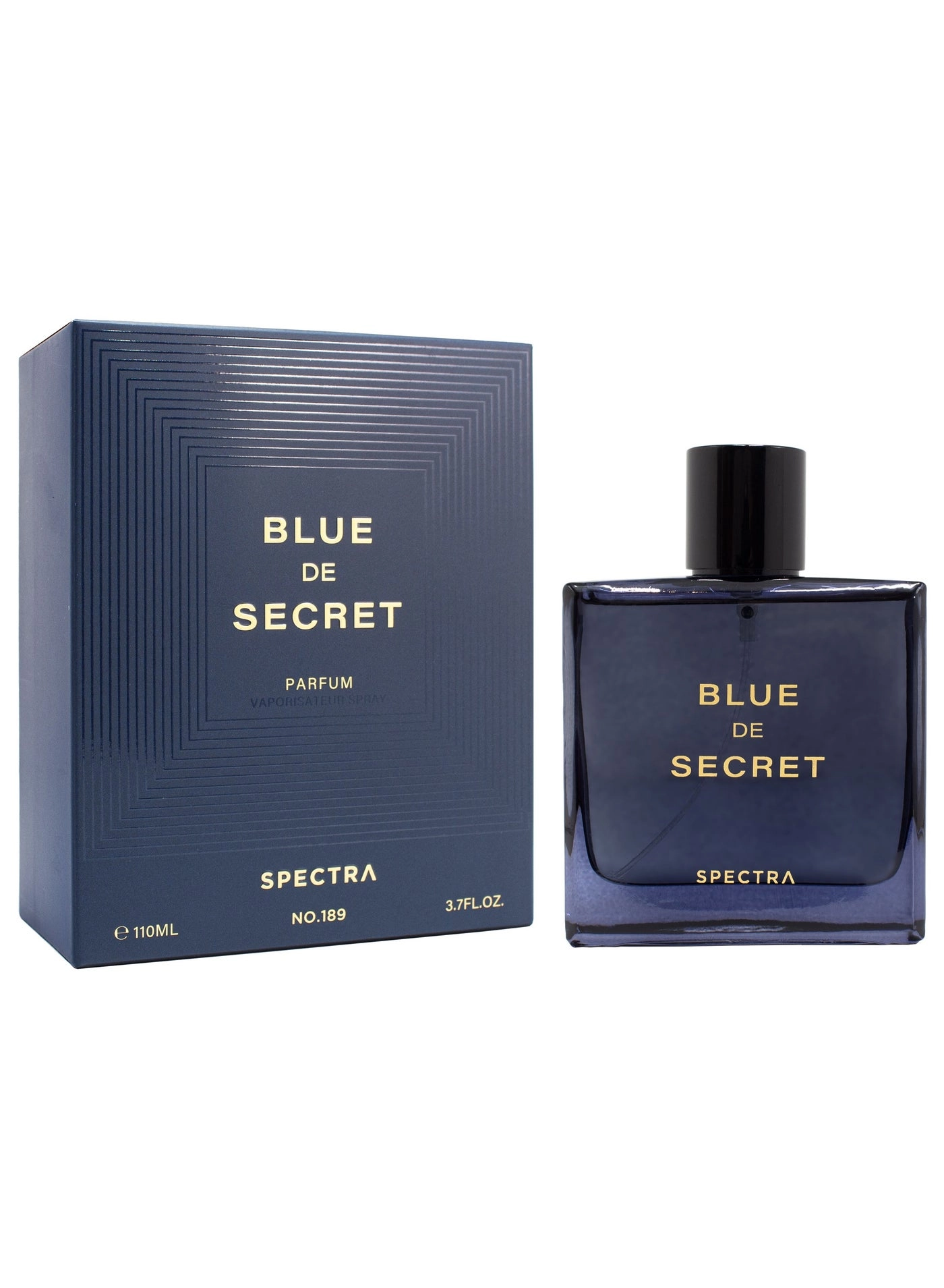 189 BLUE DE SECRET Eau de Parfum 110ml