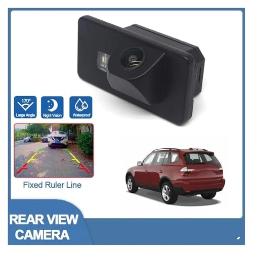 Degree Reversing Camera - Night vision