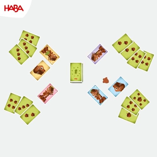 Snack the Nuts - Card Game
