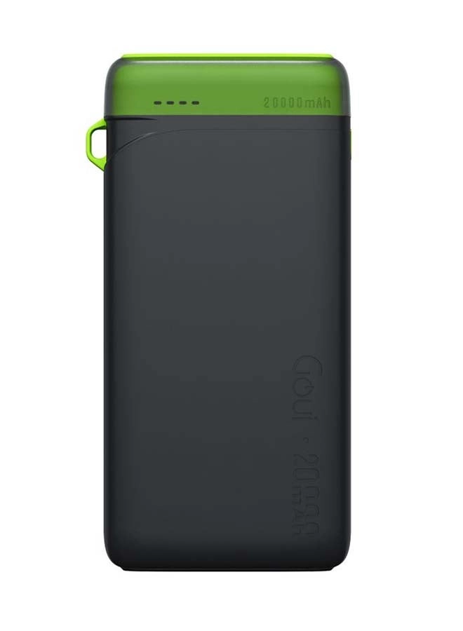 Goui Pwani 20 - 20000 Watt-hour 38 W 2 1