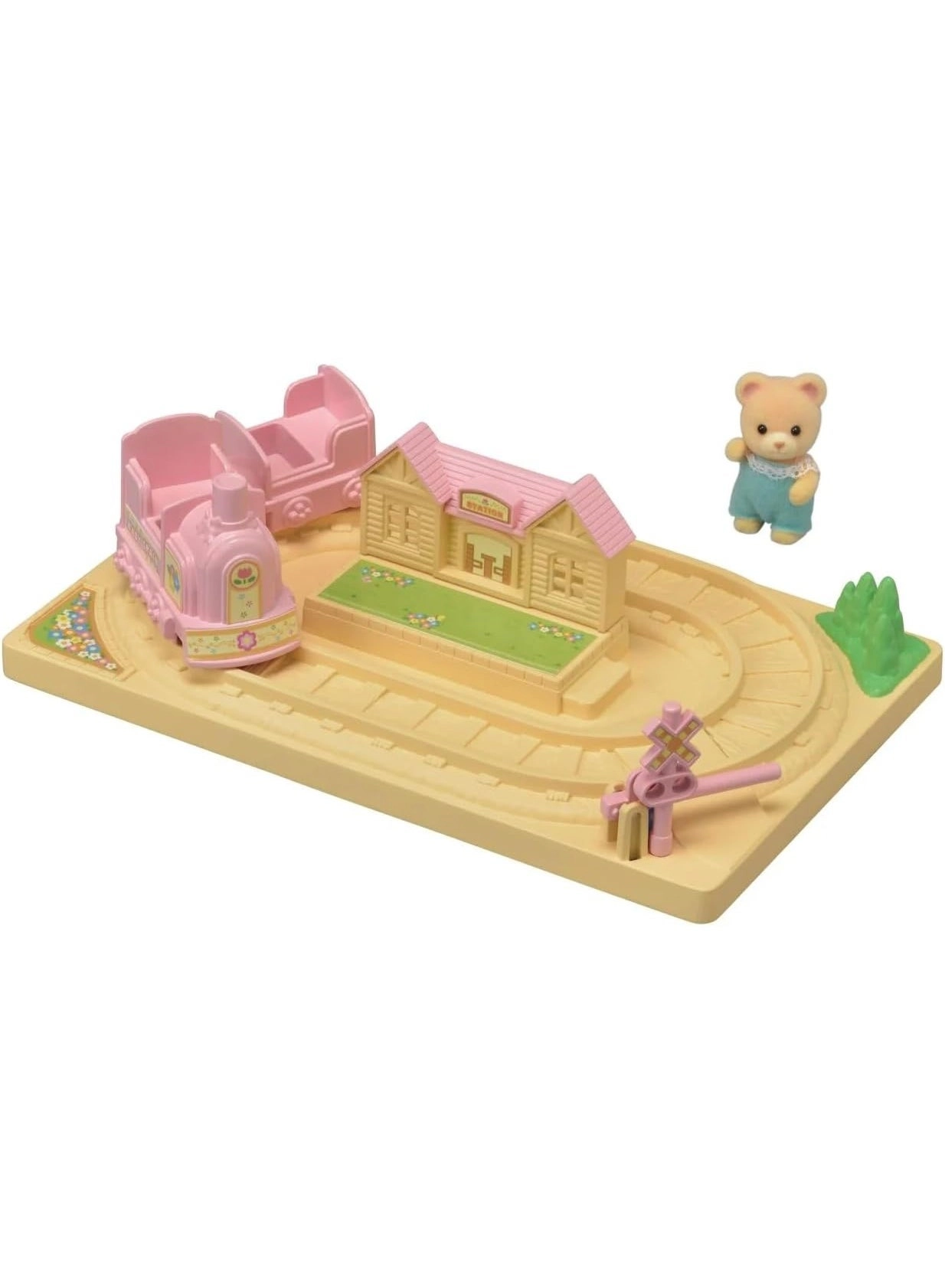 Choo Choo Train Playset