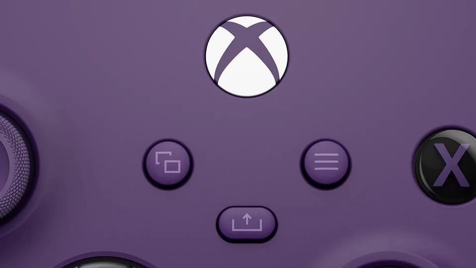 Xbox Wireless Controller - Astral Purple Special Edition