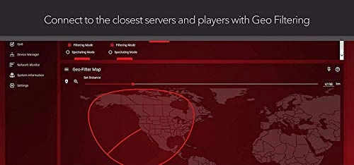Nighthawk Pro Gaming XR700-100NAS
