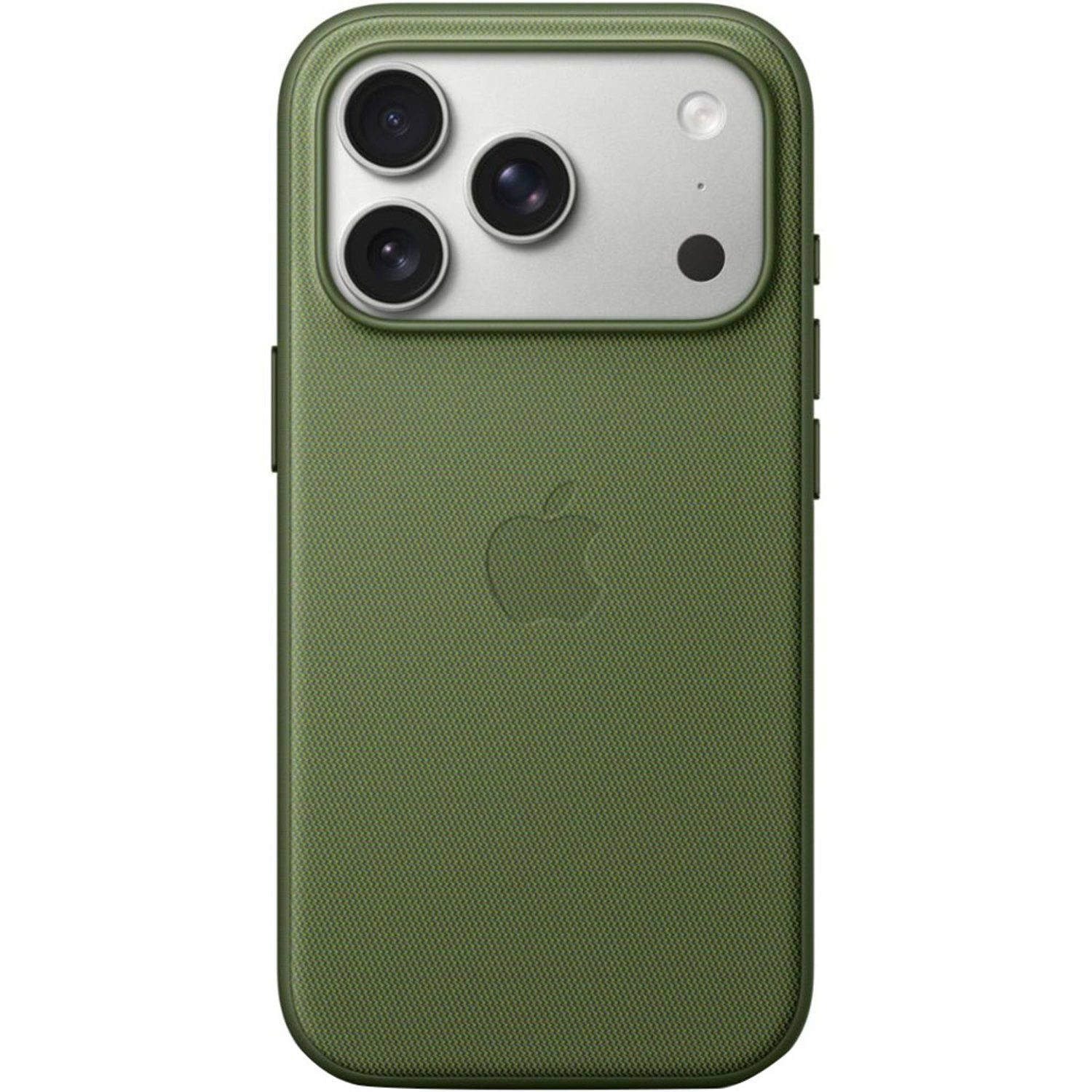TechWoven Case - 100% recycled polyester with MagSafe for iPhone 17 Pro