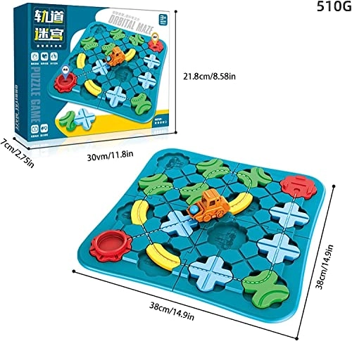 Logical Road - 3 years old and above