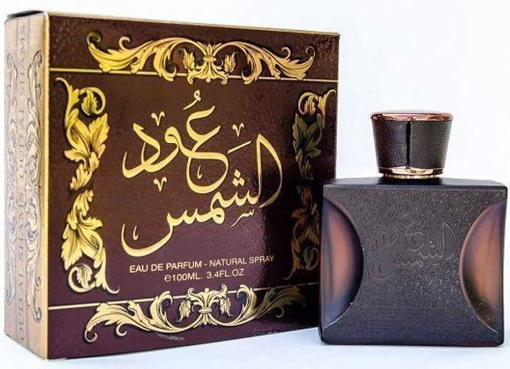 Ard Al Zaafaran Safeer Al Oud Eau de Parfum - 100ml