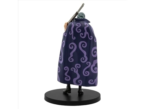 Benn Beckman - ONE PIECE DXF The Grandline Series Extra (17.02 cm) (BPR89962)