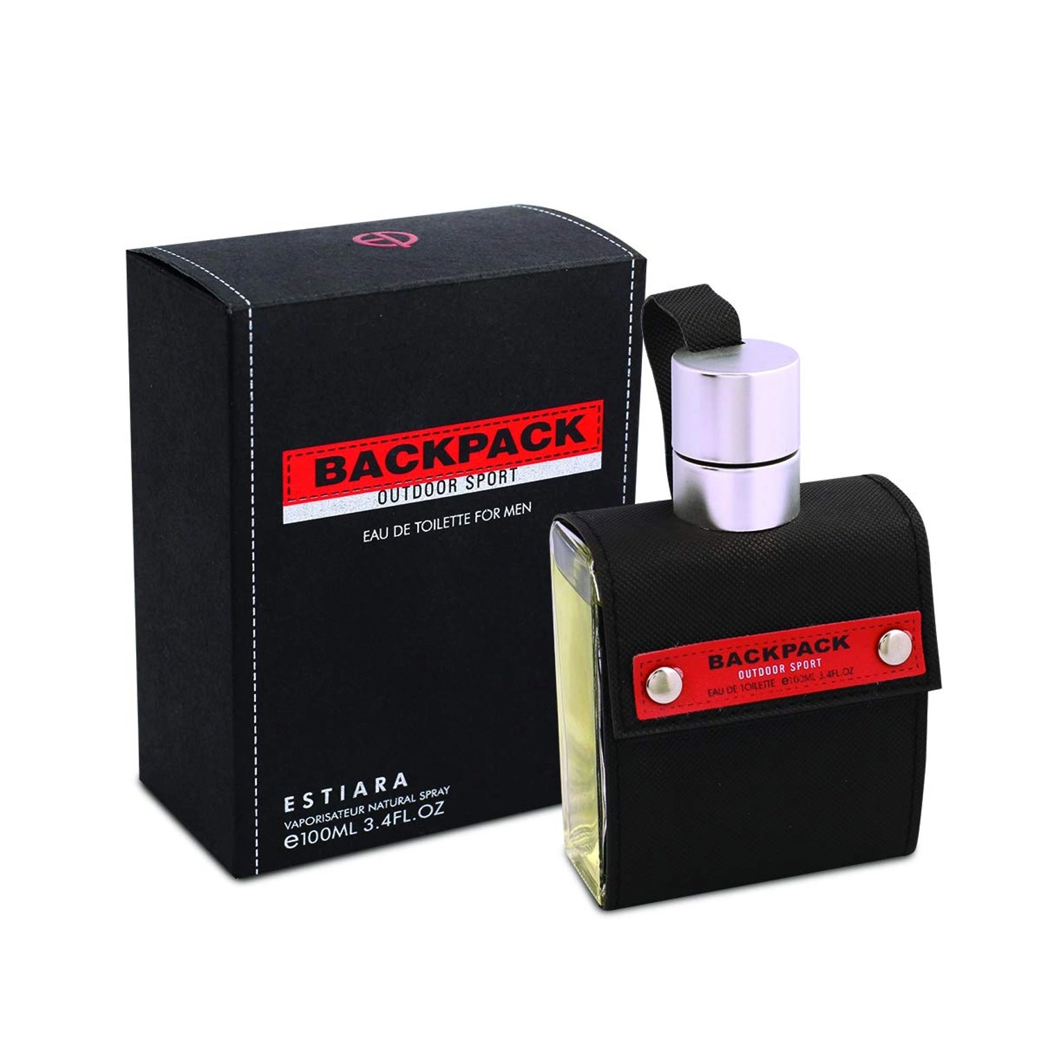 Backpack Eau de Toilette 100ml