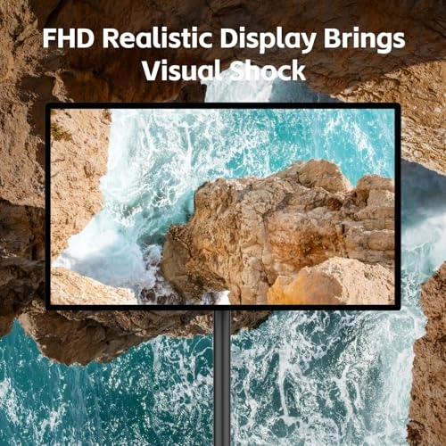 Portable TV Smart Monitor - 1920 x 1080 32 inch