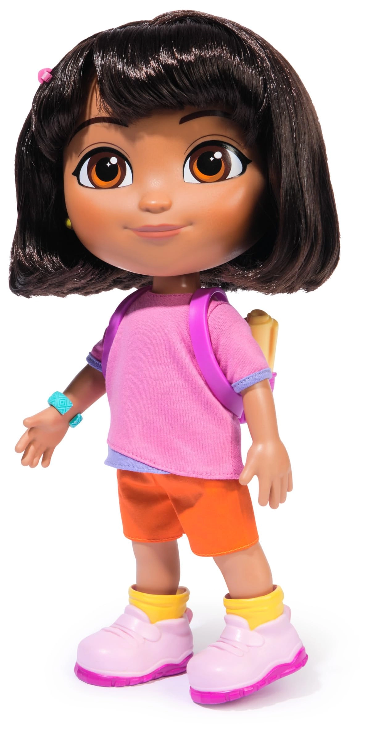 Spin Master Dora Doll - 35 cm Interactive 2 Songs Ages 3+
