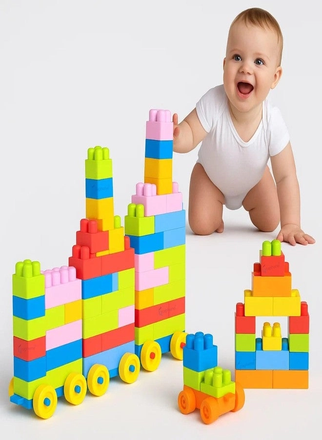 GRAPHENE Building and Construction Block Set - 250 pcs