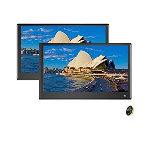 Car Headrest Screen - 13.3-inch