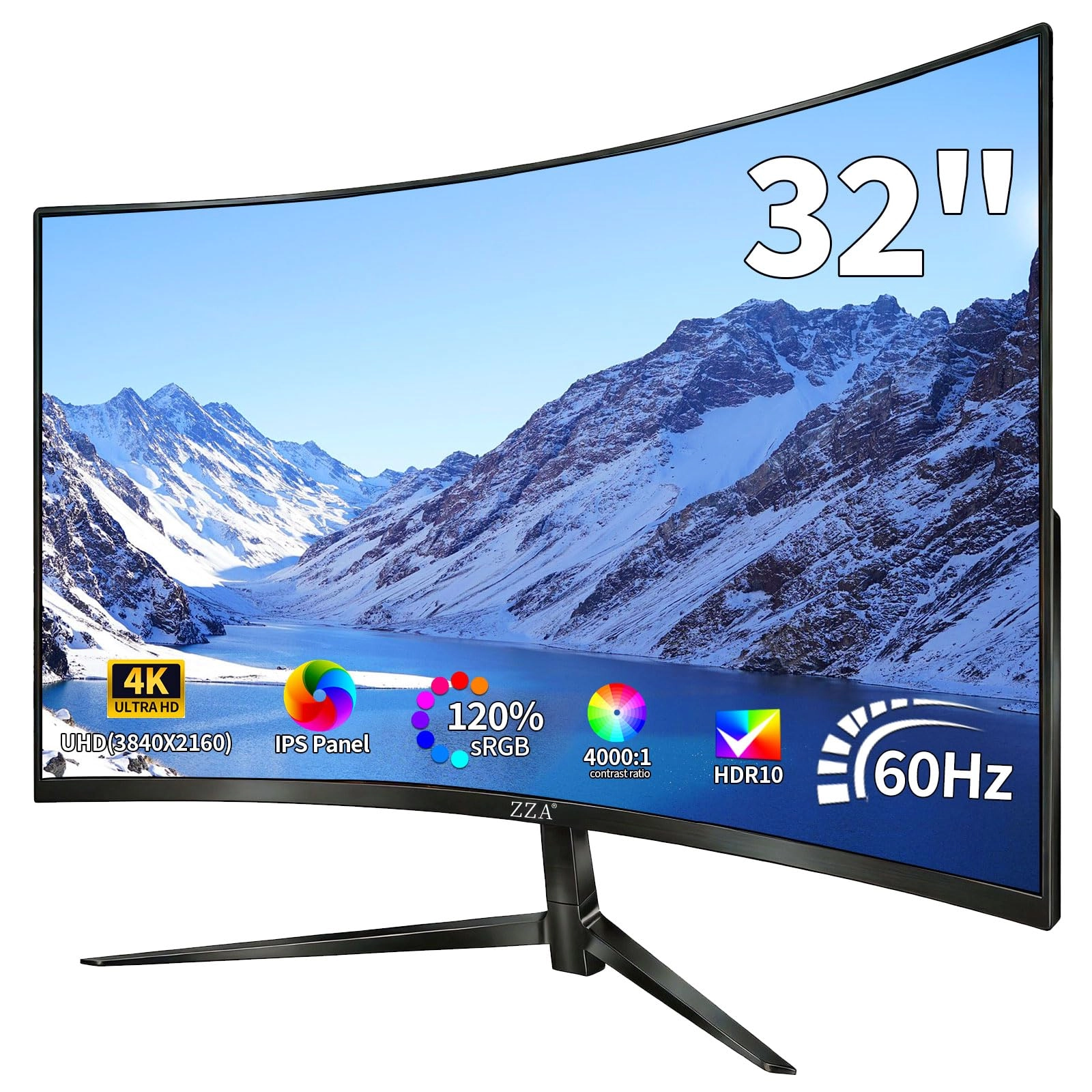 Jetta (Shenzhen) E-commerce Co.., Ltd. Z32B - 32 Inches 3840 x 2160 Pixels