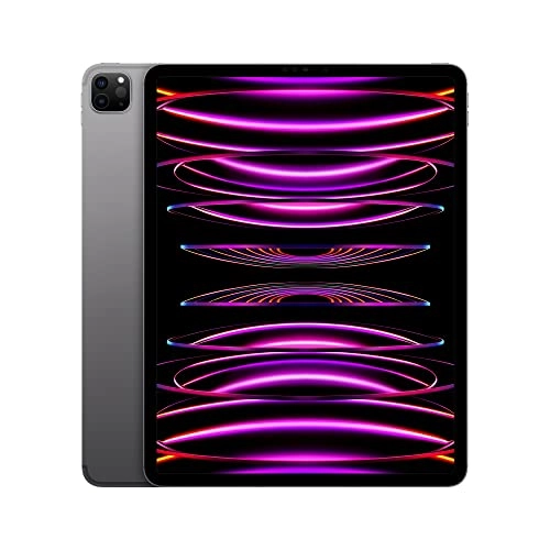 (Refurbished) iPad Pro (2022) - 128GB 12.9"